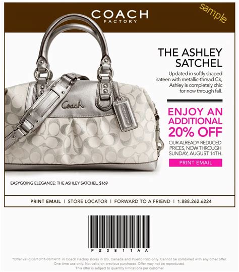 discount codes for coach purses